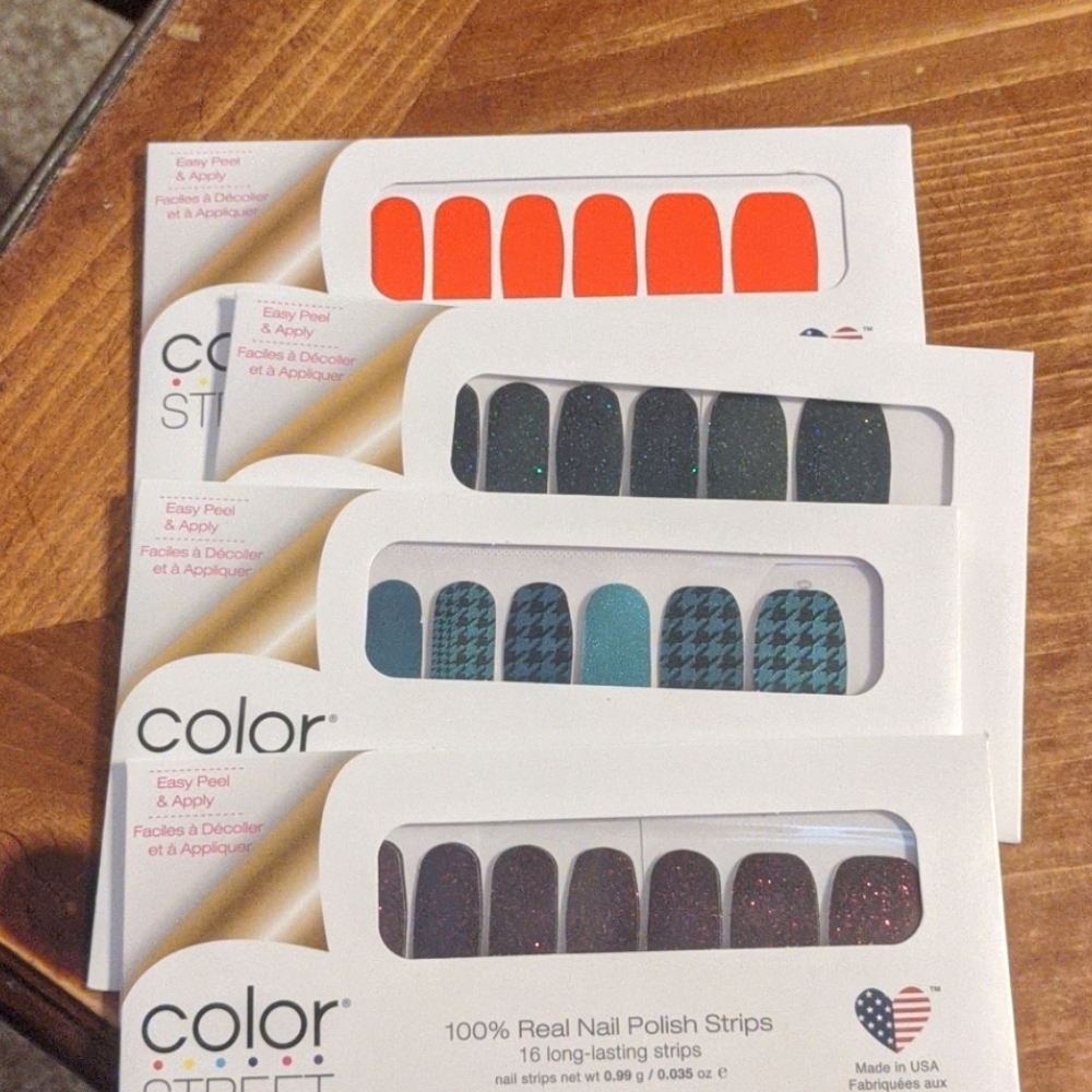 Color Street nails - Picture 3 of 8